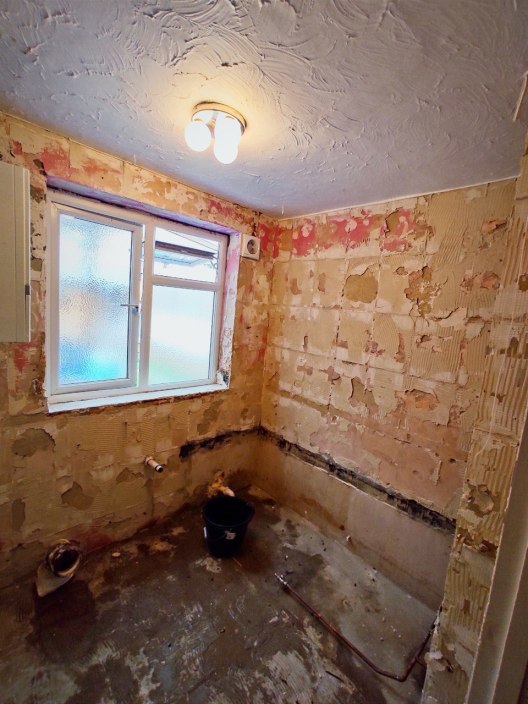 Completed bathroom renovation in Sudbury, Suffolk